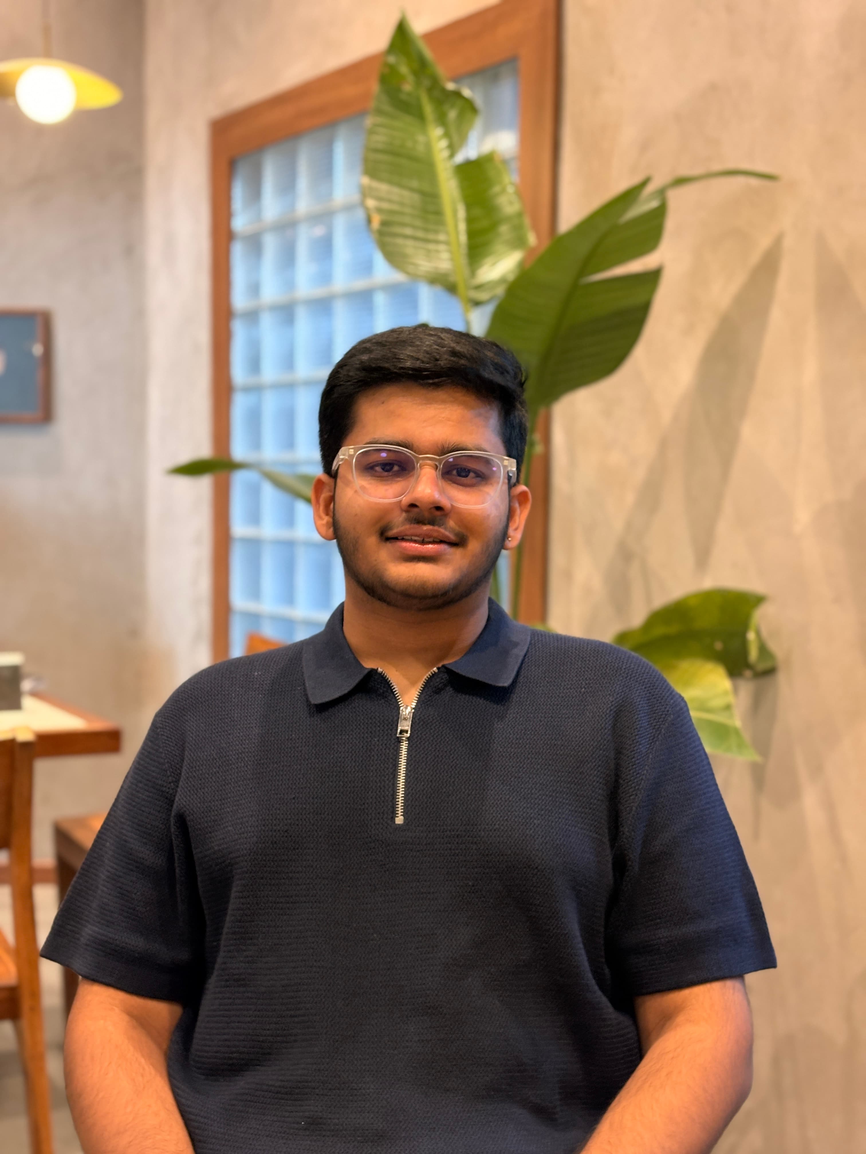 Shreyansh Gajjar